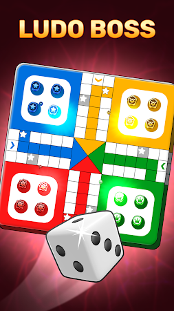 Game screenshot Ludo Boss - Multiplayer Game mod apk