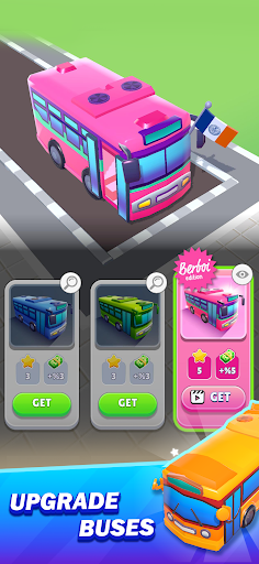 Terminal Master - Bus Tycoon screenshot 5