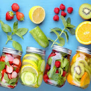 Health benefits of infused water