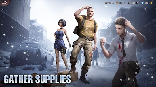 Puzzles & Survival 4