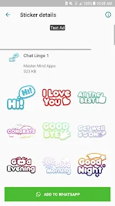 Happy Ingles Sticker by Open English for iOS & Android