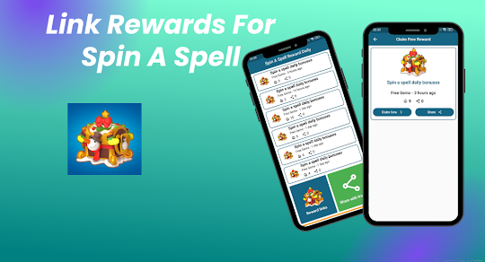 Link Rewards For Spin A Spell