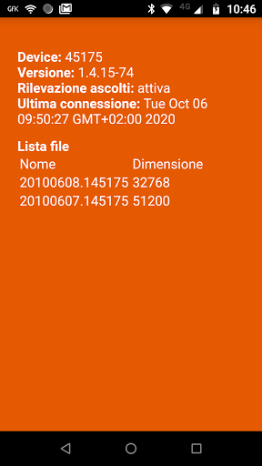 Eurisko Mobile Screen 2