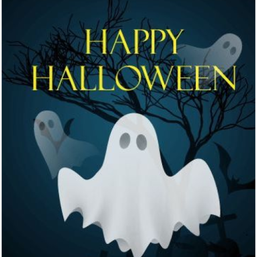 Happy Halloween logo