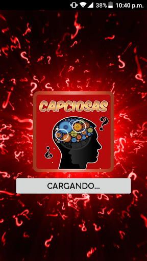 Android application Preguntas Capciosas - Trivia screenshort