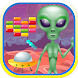 Alien Brick Breaker. - Androidアプリ