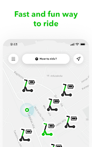 IMT Scooters