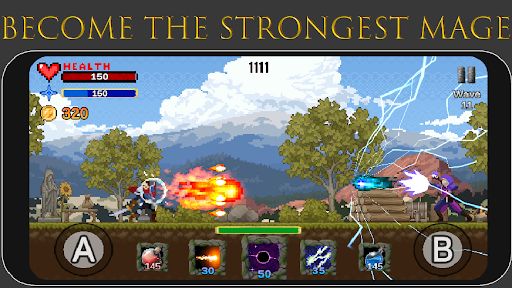 Knights Retribution Screen 2