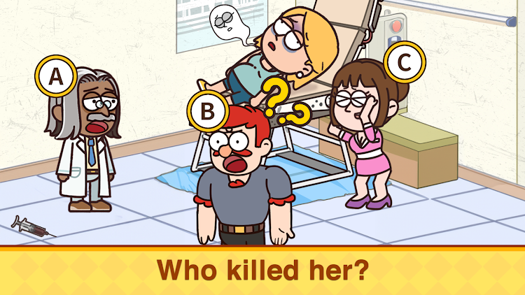 Case Hunter: Brain funny Cases - 1.10.16 - (Android)