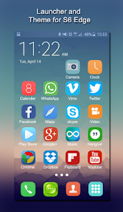 Theme for Samsung Galaxy S6 Edge Plus For PC installation
