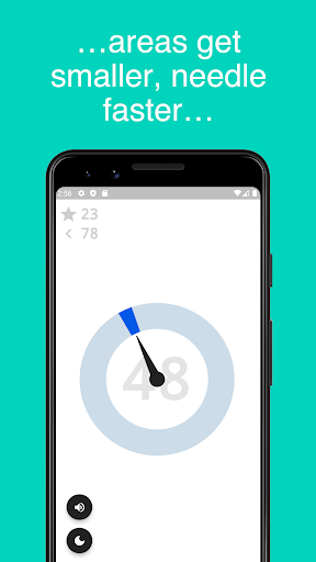 Reflex Needle Screen 2