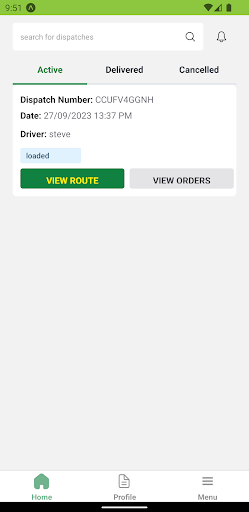 Kwanza Tukule Drive Screen 2