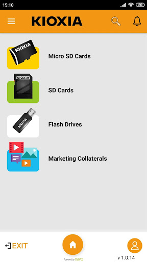 Kioxia Sales and MArketing Res Screenshot 3 - AppWisp.com