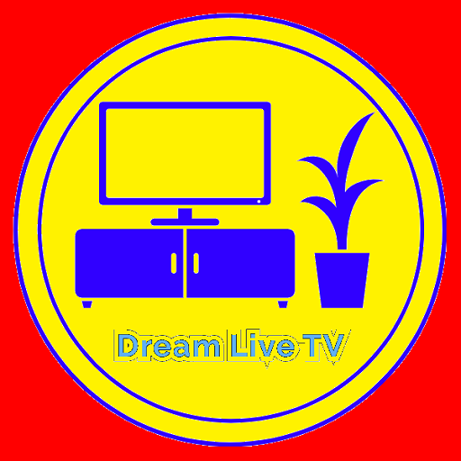 Dream Live Tv, Sports, Movie a logo