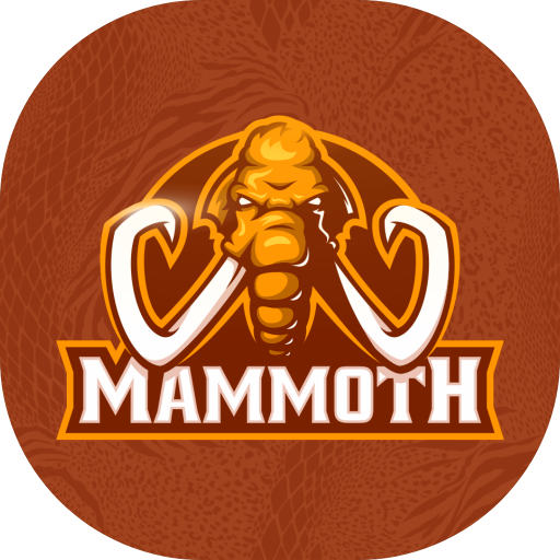 MAMMOTH TAG logo