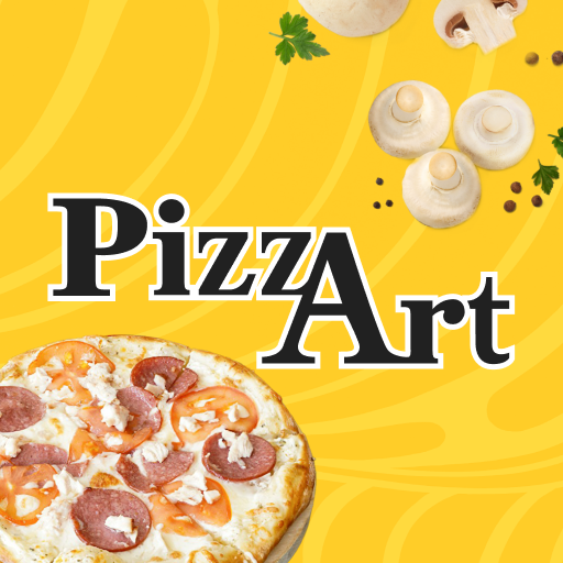 PizzArt logo