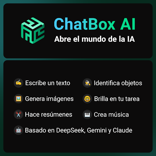 Vista previa de la aplicación