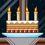 Tiny Cakes