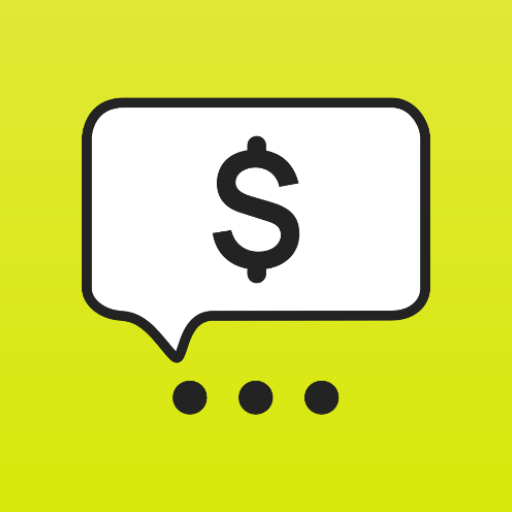 Dólar Atual: Conversor, Widget logo