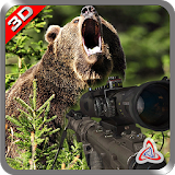 Bear Jungle Attack 3D icon