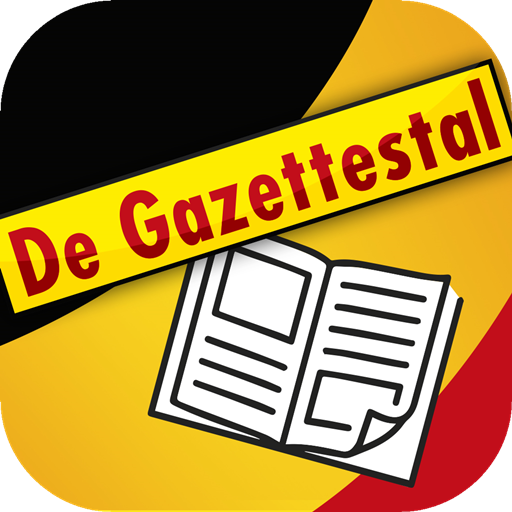 De Gazettestal logo
