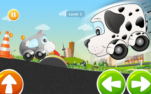 Kids Car Racing game u2013 Beepzz  Screenshots 7
