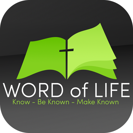 Word of Life QC logo