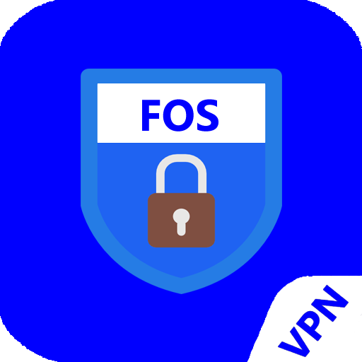 FOSVPN - Fast VPN & IP Changer logo