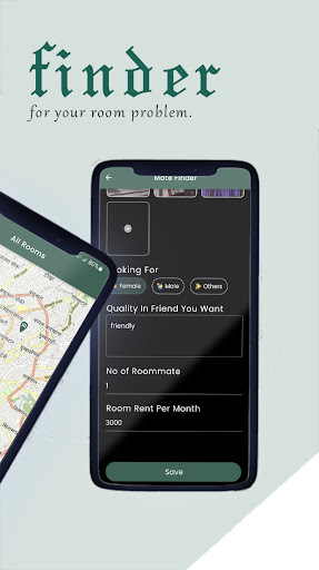 Mate Finder Screen 2