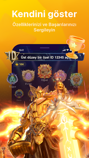 Litmeç-Yeni arkadaşlar edin ekran görüntüsü