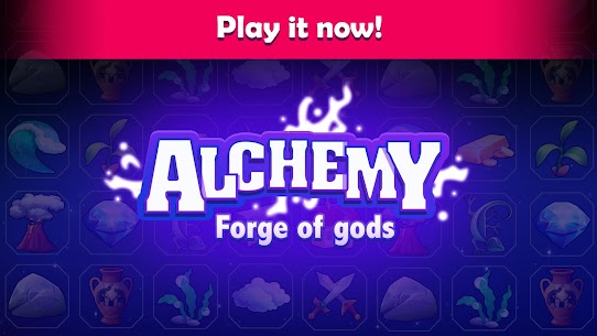 Alchemy: Forge of Gods MOD APK 1.08.005 (Free Purchase) 7