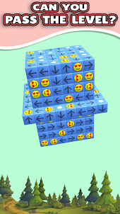 Tap Away 3D - Cube Master