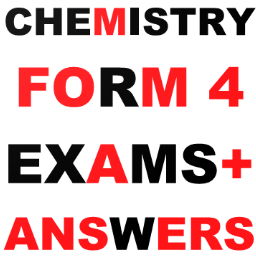 Chemistry Form 4 Exams+Answers logo