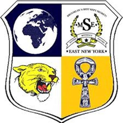 East NY MS of Excellence logo