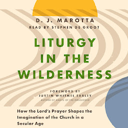 Icon image Liturgy in the Wilderness: How the Lord's Prayer Shapes the Imagination of the Church in a Secular Age