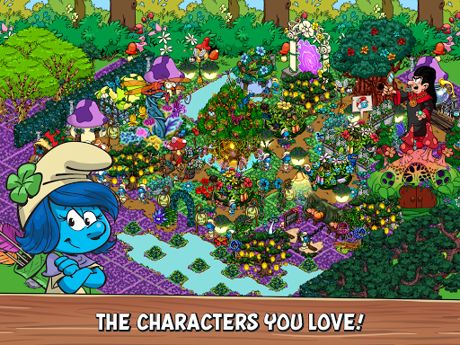 Smurfs Village Google Play のアプリ