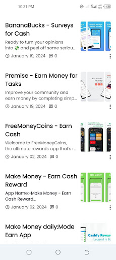 LT Online Earn Screenshot 2 - AppWisp.com