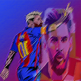 Messi Wallpapers 4K  HD icon