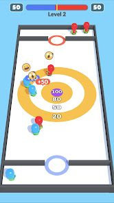 HumanCurling 0.2 APK + Mod (Free purchase) for Android