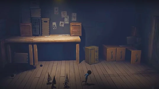 Little Nightmares 3 For Melon