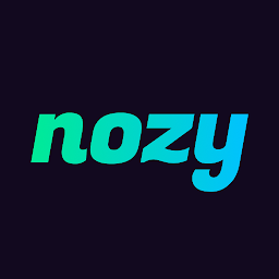 Immagine dell'icona Nozy: Stream live e chat video