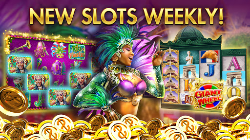 Club Vegas 2021: New Slots Games & Casino bonuses  screenshots 6