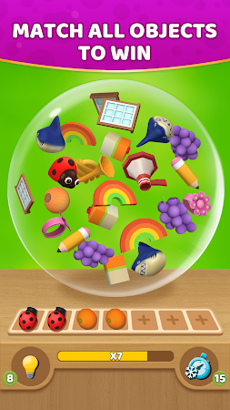 Game screenshot Match Bubble 3D apk download