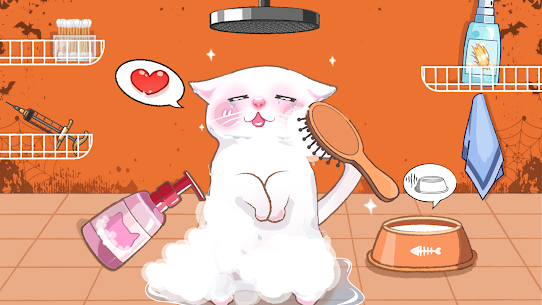 Satiscream: Scary Tidy 5