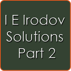 I E Irodov Solutions Part 2