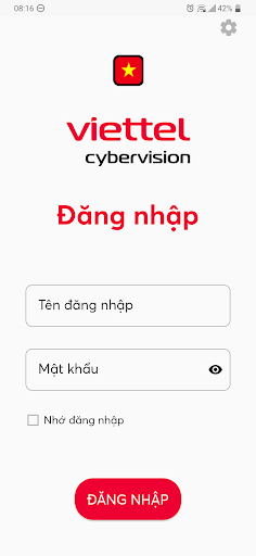 OfficeEyes TimeKeeping Screen 2