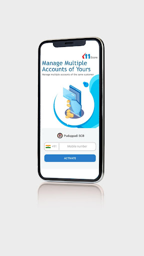 Android application Puduppadi SCB mBank screenshort