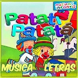 Canções Infantis Patata Patati icon