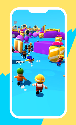 Stumble HD Guys Wallpaper