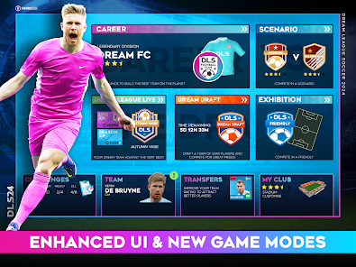 Dream League Soccer 2024 Apps on Google Play